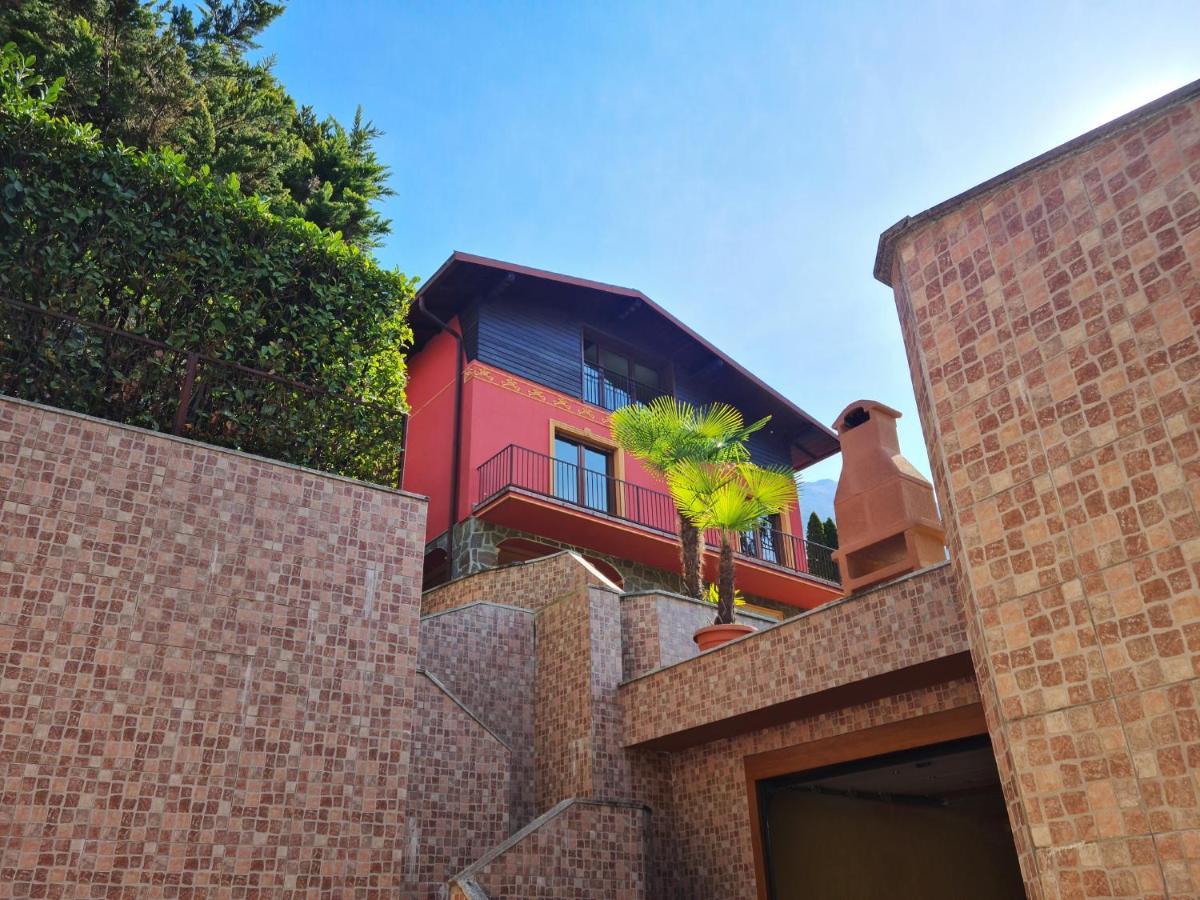ליירנה Villa Victoria מראה חיצוני תמונה