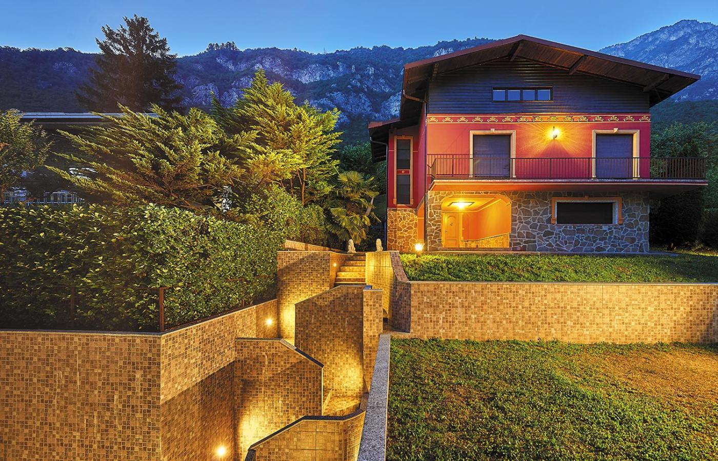 ליירנה Villa Victoria מראה חיצוני תמונה